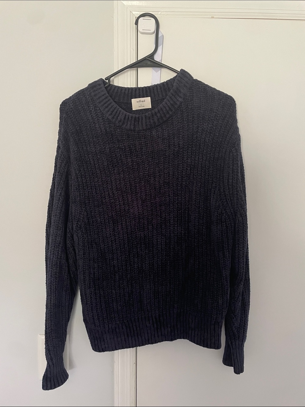 Wilfred Chenille Sweater